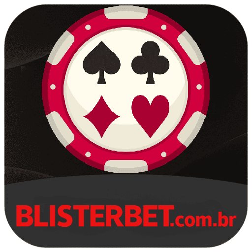 Imagem promocional da BLISTERBET mostrando a plataforma e suas vantagens